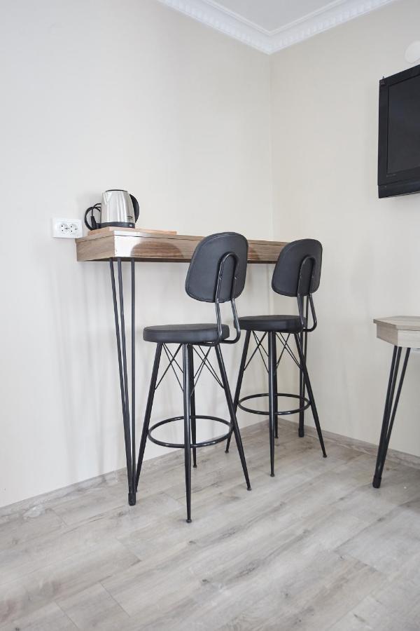 Luna Suites Taksim Istanboel Buitenkant foto