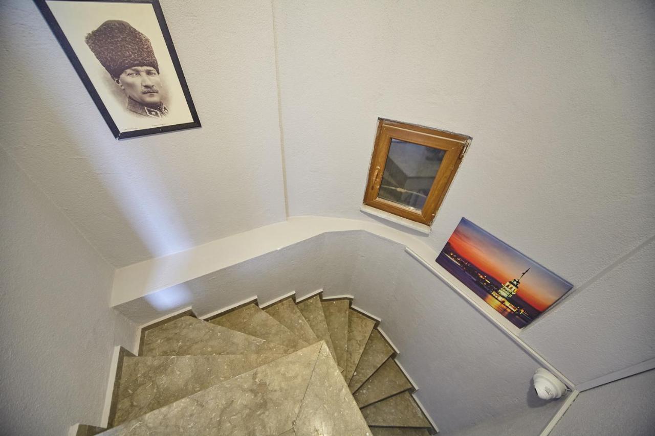 Luna Suites Taksim Istanboel Buitenkant foto