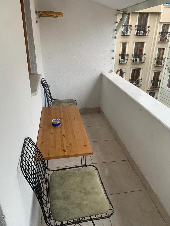 Luna Suites Taksim Istanboel Buitenkant foto