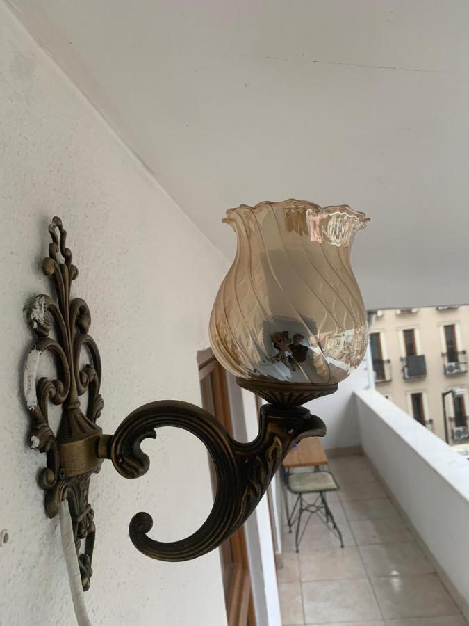 Luna Suites Taksim Istanboel Buitenkant foto