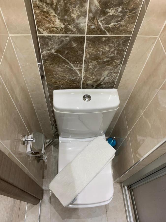 Luna Suites Taksim Istanboel Buitenkant foto