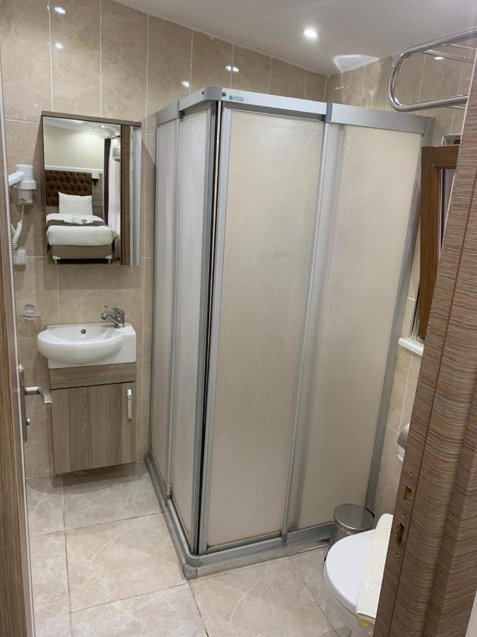 Luna Suites Taksim Istanboel Buitenkant foto