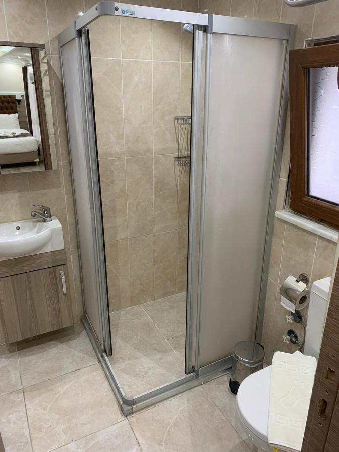 Luna Suites Taksim Istanboel Buitenkant foto