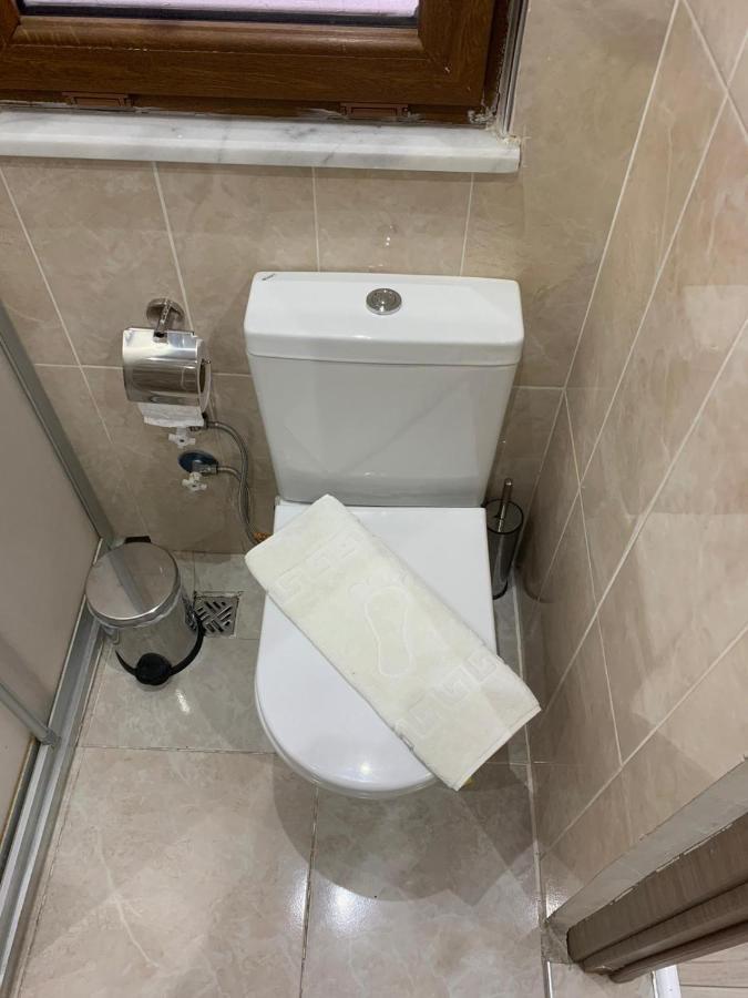 Luna Suites Taksim Istanboel Buitenkant foto