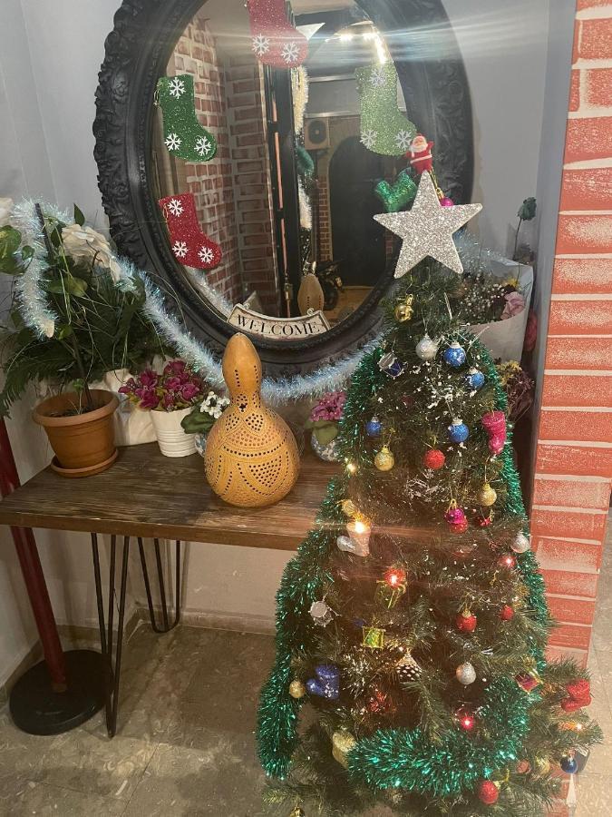Luna Suites Taksim Istanboel Buitenkant foto