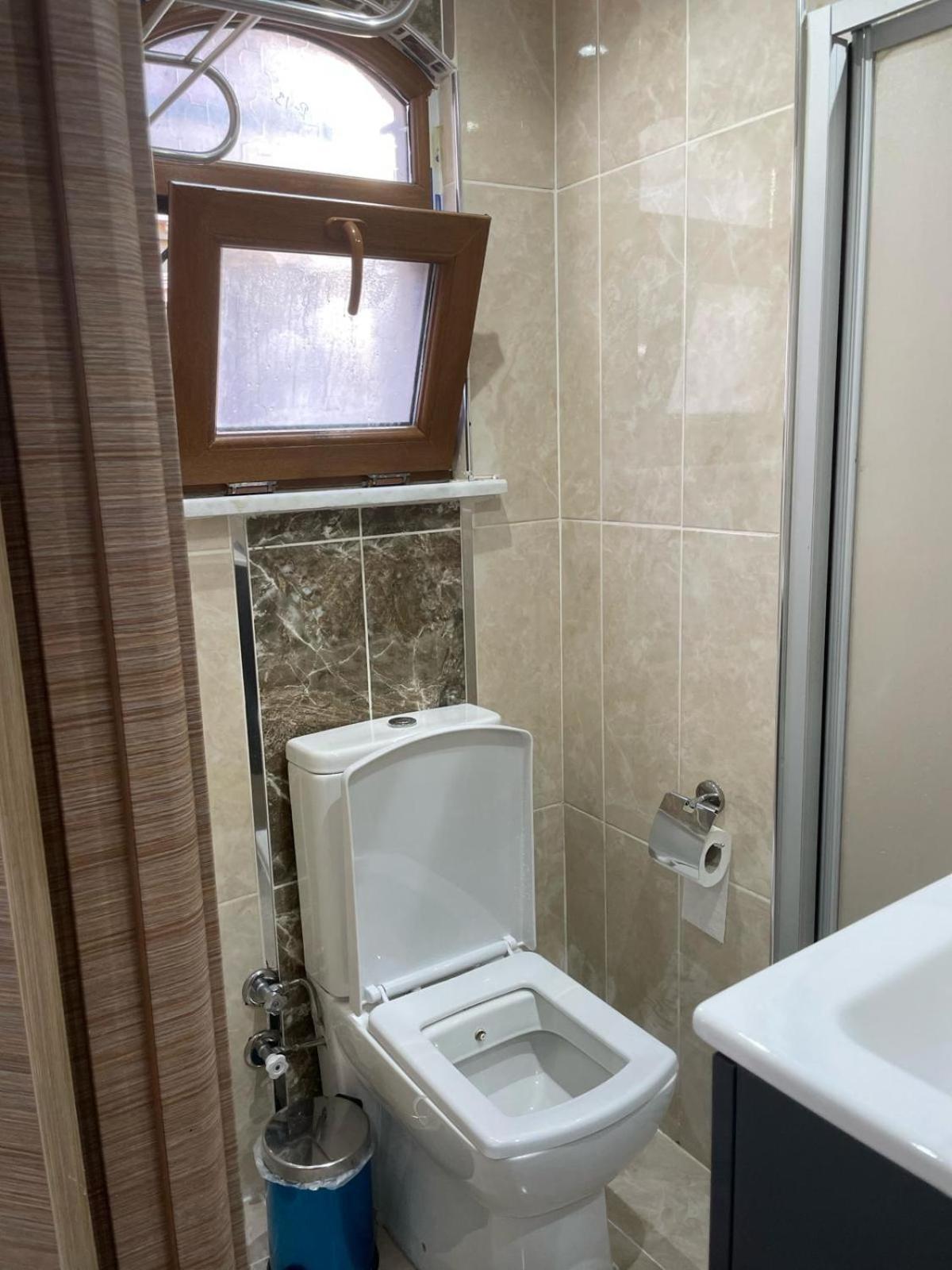 Luna Suites Taksim Istanboel Buitenkant foto