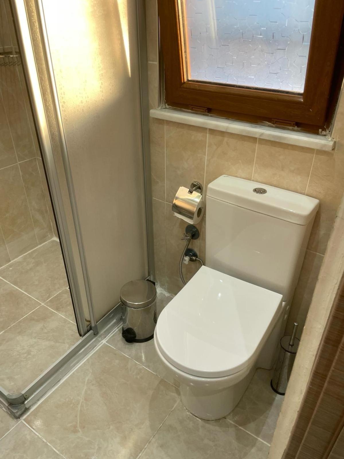 Luna Suites Taksim Istanboel Buitenkant foto