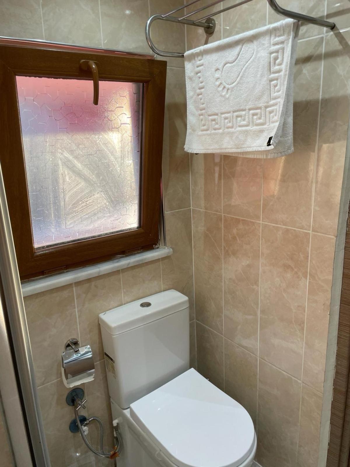 Luna Suites Taksim Istanboel Buitenkant foto