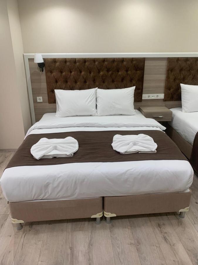 Luna Suites Taksim Istanboel Buitenkant foto