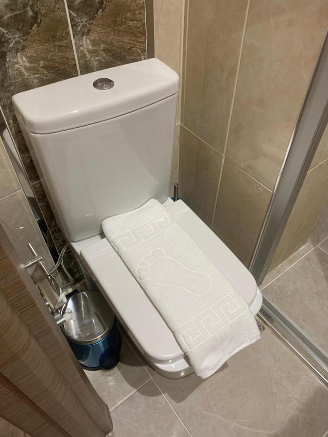 Luna Suites Taksim Istanboel Buitenkant foto