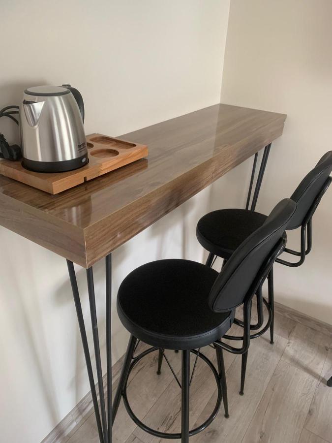 Luna Suites Taksim Istanboel Buitenkant foto